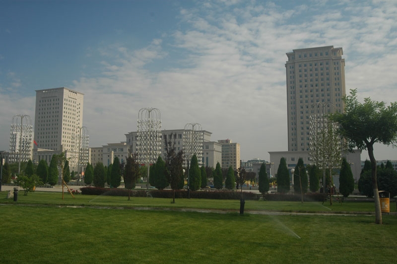 白银市西区广场2