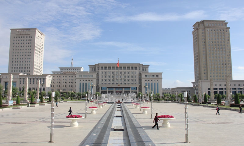 白银市人民政府