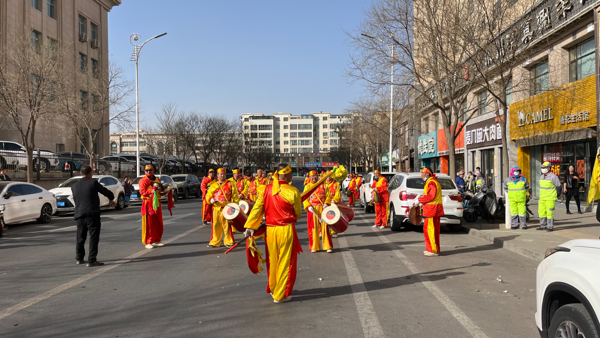 公司新闻丨非遗闹元宵 共绘振兴景
